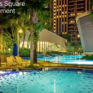 Kl Times Square كوالالمبور
