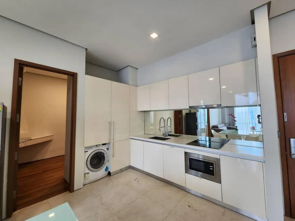 Apartment Soho Suites Kl City Centre Kuala Lumpur