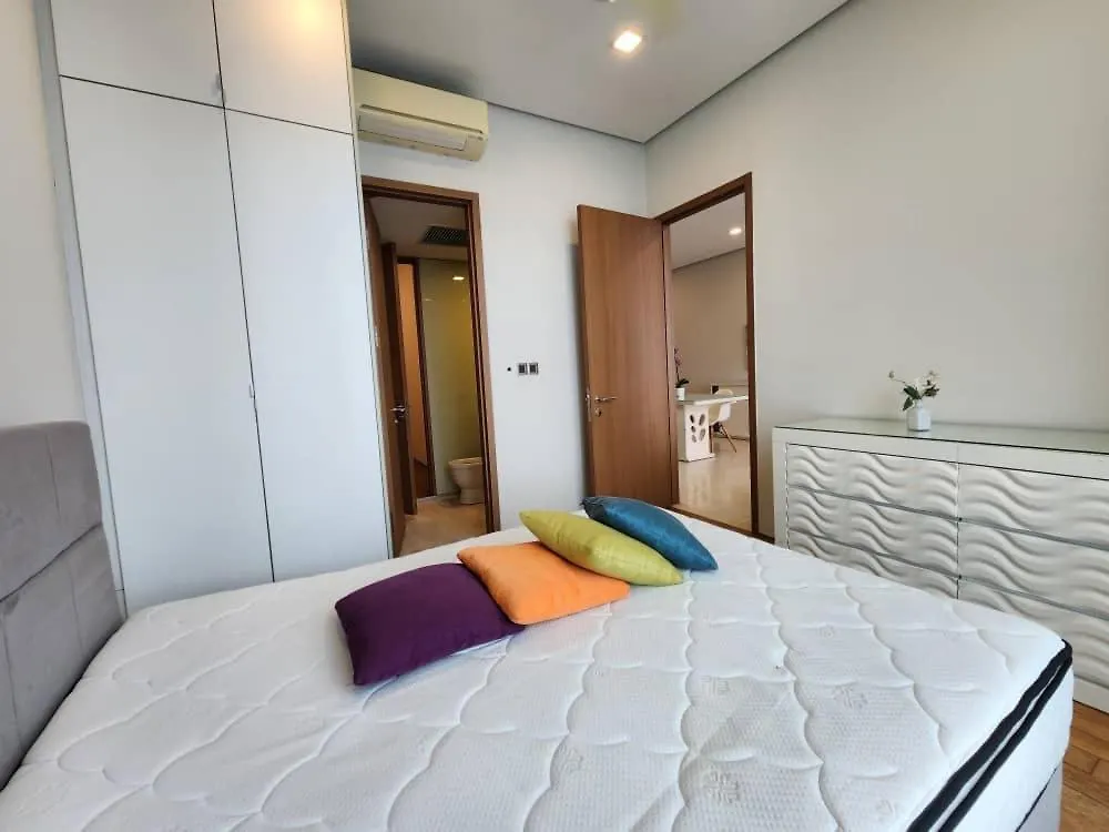 Apartment Soho Suites Kl City Centre Kuala Lumpur Malaysia