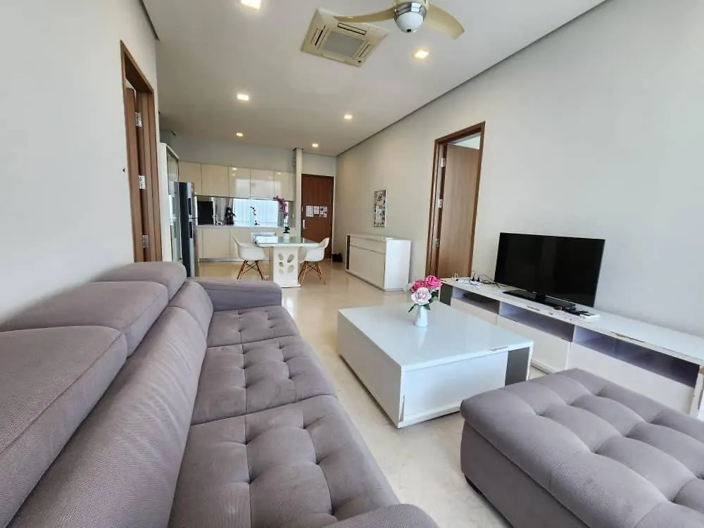 Soho Suites Kl City Centre Kuala Lumpur