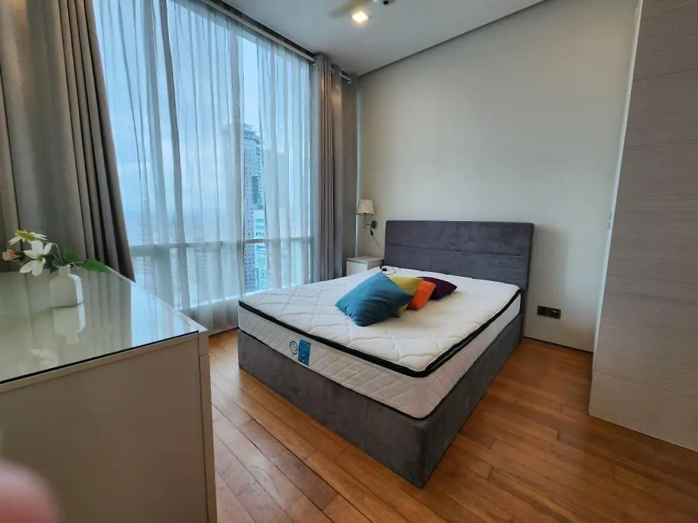 Soho Suites Kl City Centre Kuala Lumpur 0*,  Malaysia