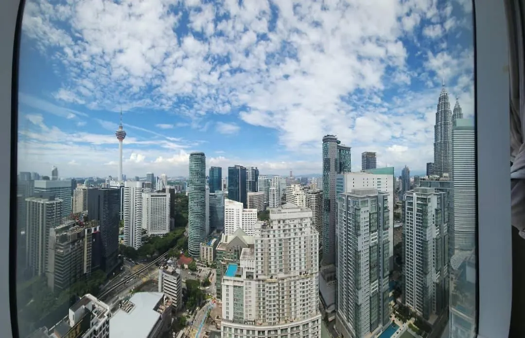 Soho Suites Kl City Centre Kuala Lumpur Apartment