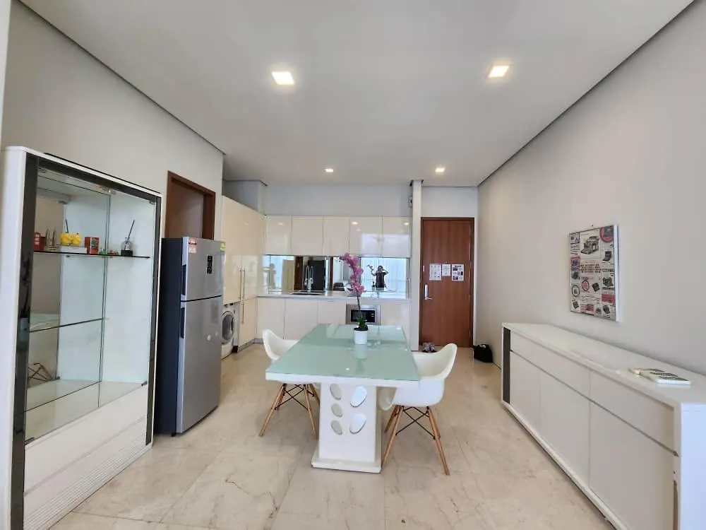 Apartment Soho Suites Kl City Centre Kuala Lumpur