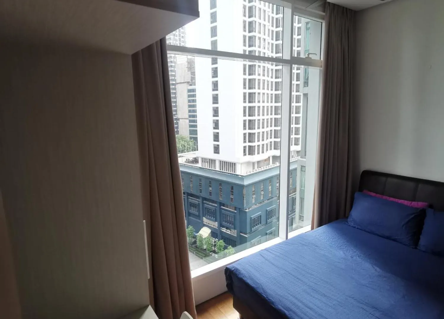 Soho Suites Kl City Centre Kuala Lumpur 0*,  Malaysia