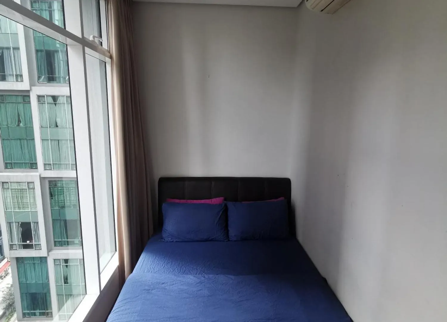Apartment Soho Suites Kl City Centre Kuala Lumpur