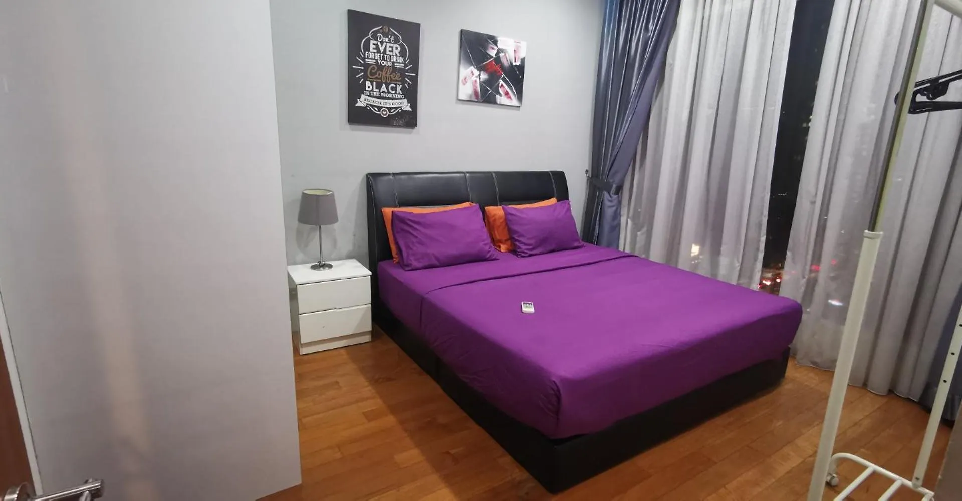 Apartment Soho Suites Kl City Centre Kuala Lumpur