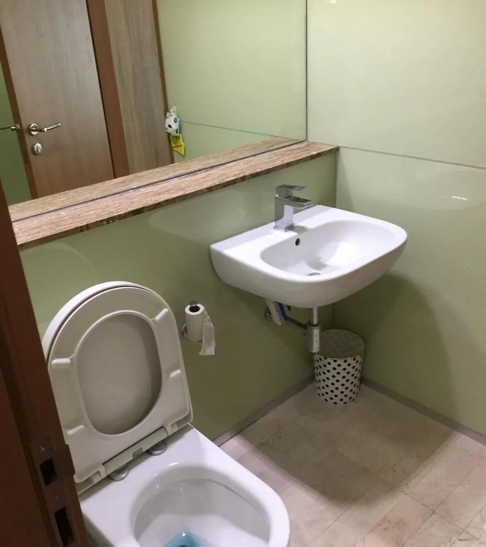 Soho Suites Kl City Centre Kuala Lumpur Malaysia