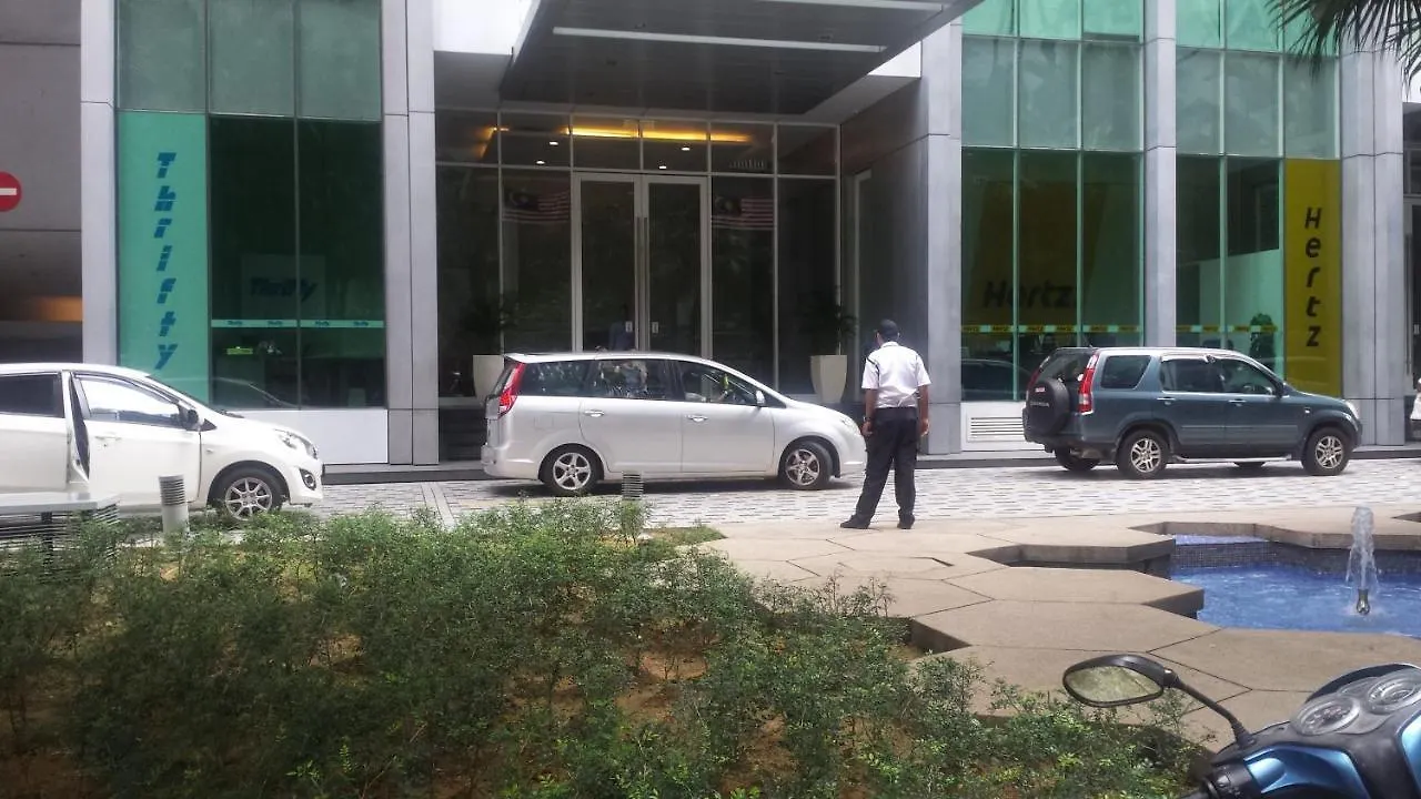 Soho Suites Kl City Centre Kuala Lumpur Malaysia