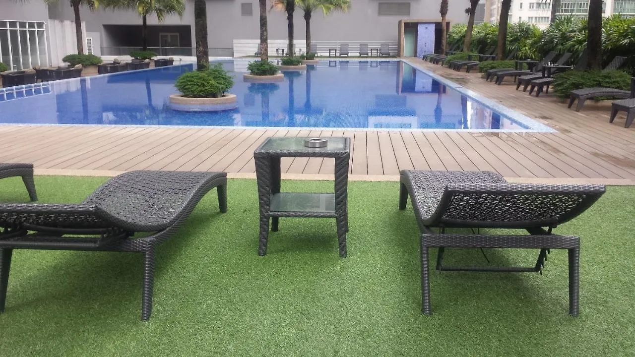 Soho Suites Kl City Centre Kuala Lumpur Malaysia