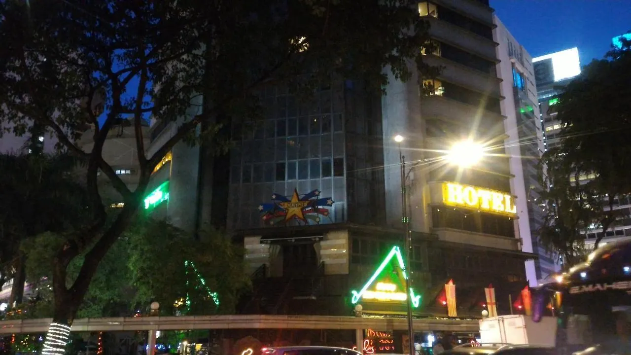 Soho Suites Kl City Centre Kuala Lumpur