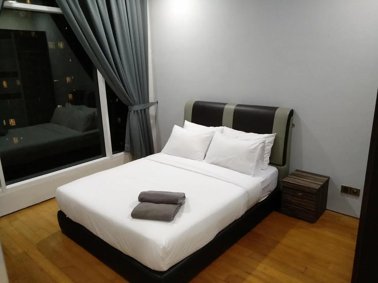 Apartment Soho Suites Kl City Centre Kuala Lumpur Malaysia